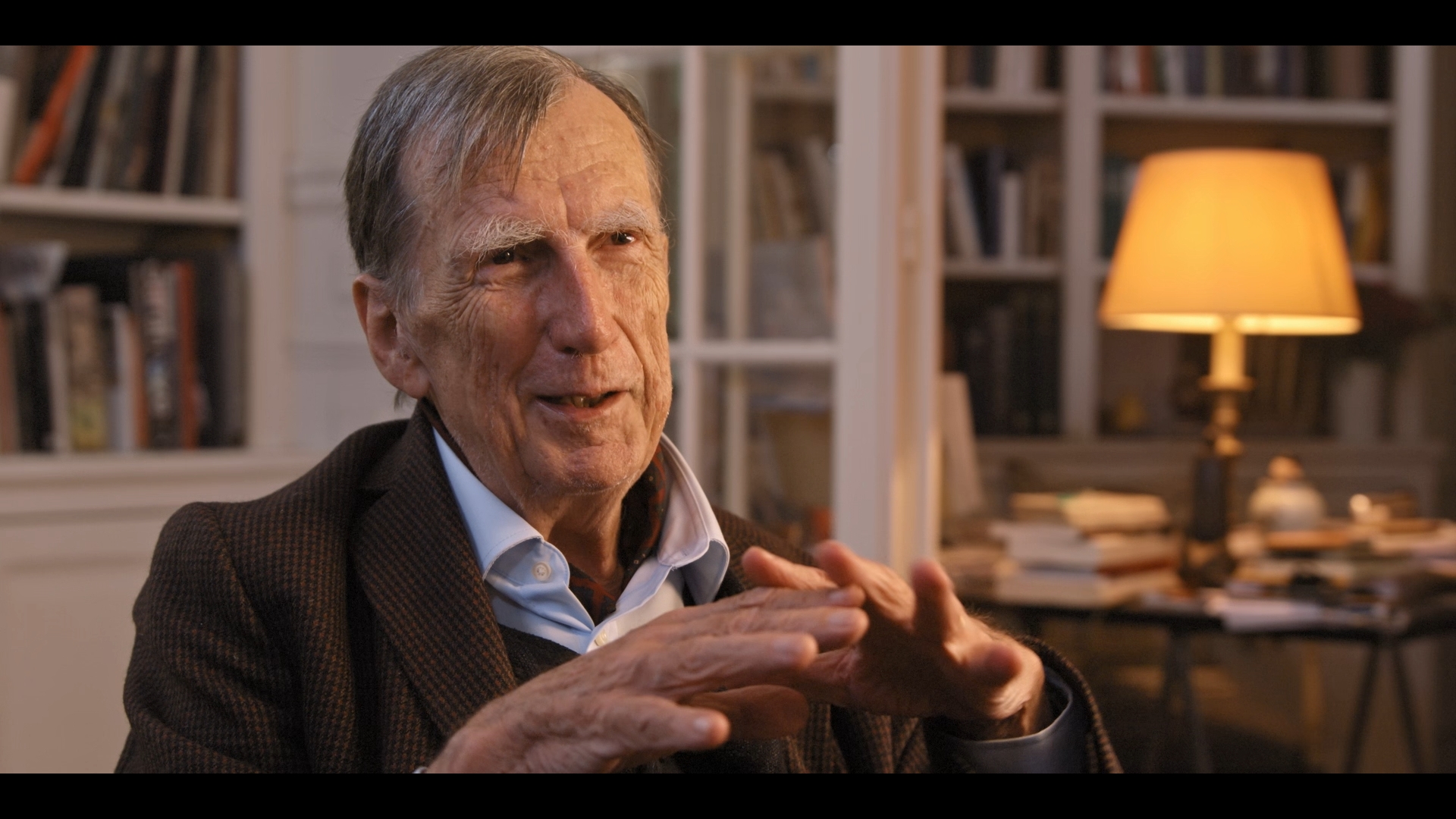Camille de Chenay et Nicolas Truong - ENTRETIENS AVEC BRUNO LATOUR
